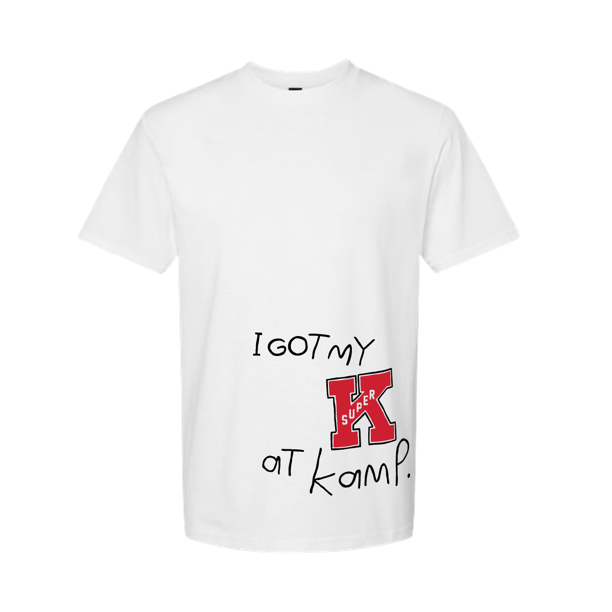 Super K T-Shirt