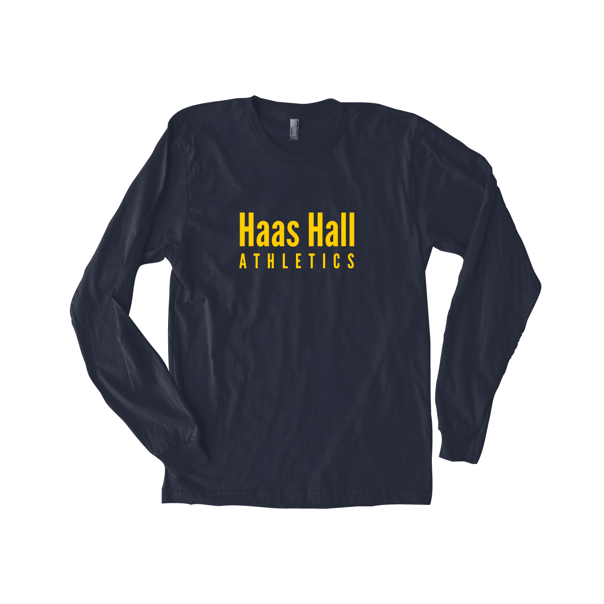 Haas Hall - Athletic - Long Sleeve