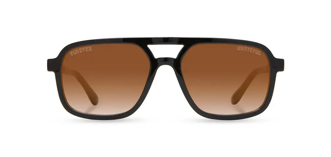 CAMP Glacier Sunglasses - Grateful Dead Stealie Edition
