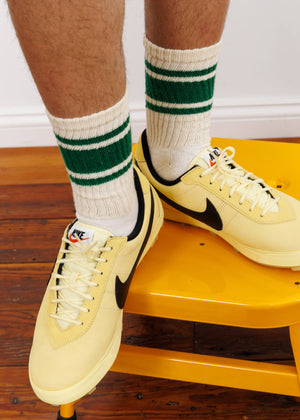 The Mono Stripe Sock