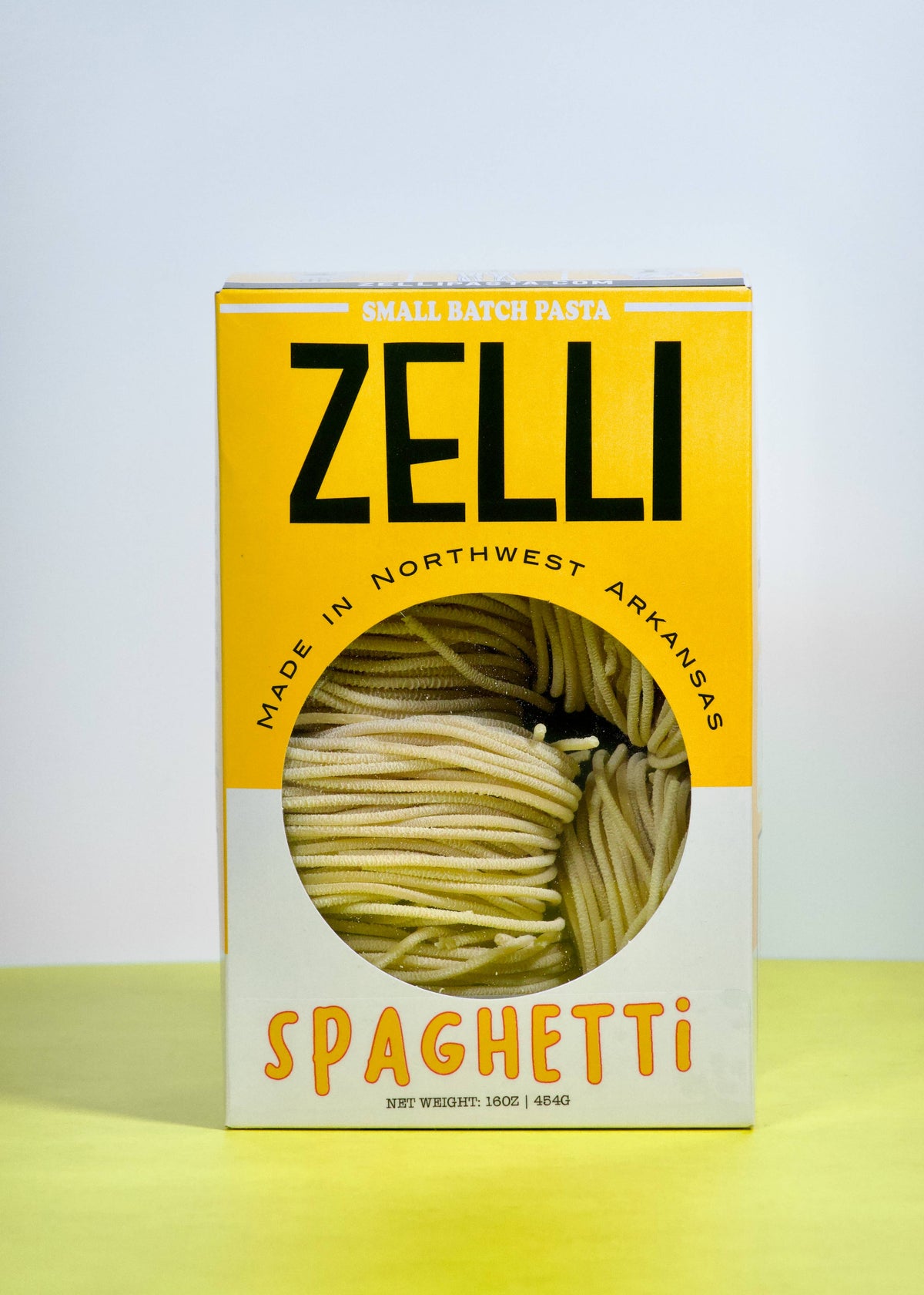 Spaghetti Threads Spaghetti - Natural Threads