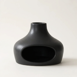 Palo Santo and Sage Chimney Burner | Heat-Resistant Ceramic