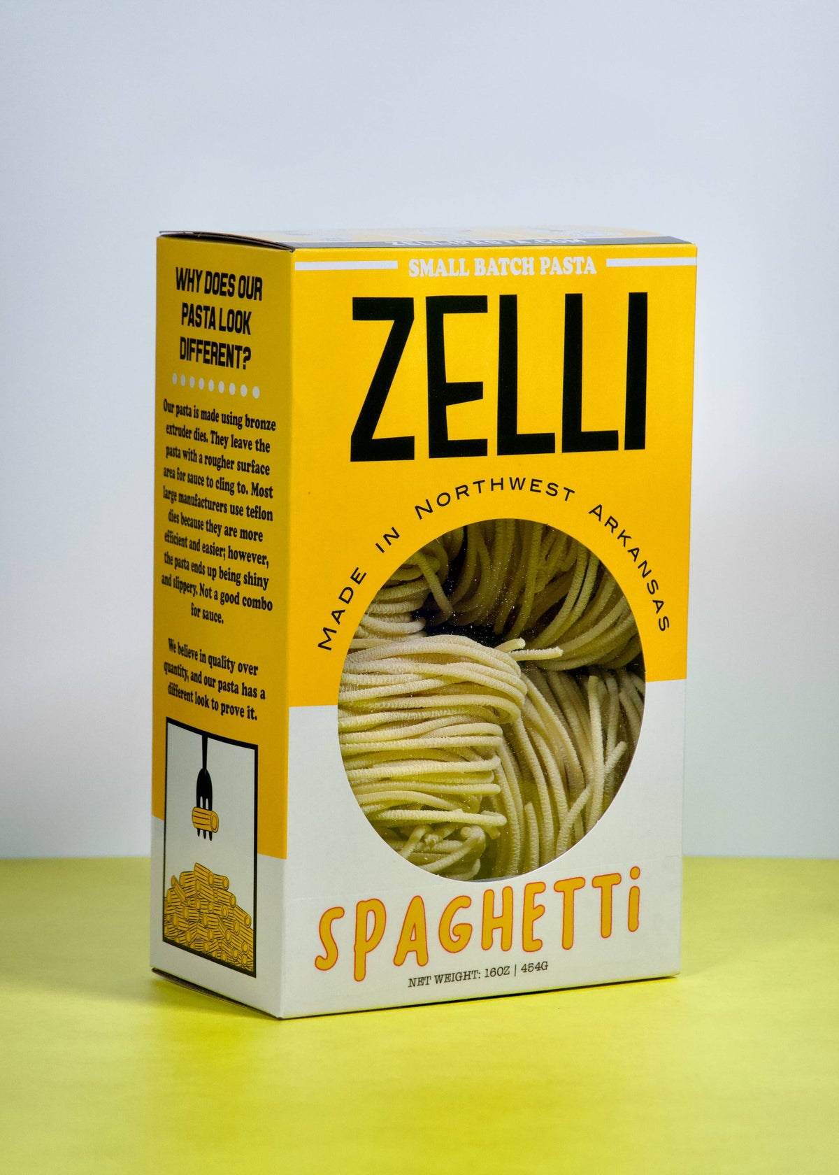 Spaghetti Threads Spaghetti - Natural Threads