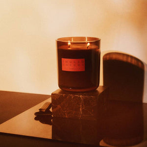 Smoked Cherry– HI-FI Candle