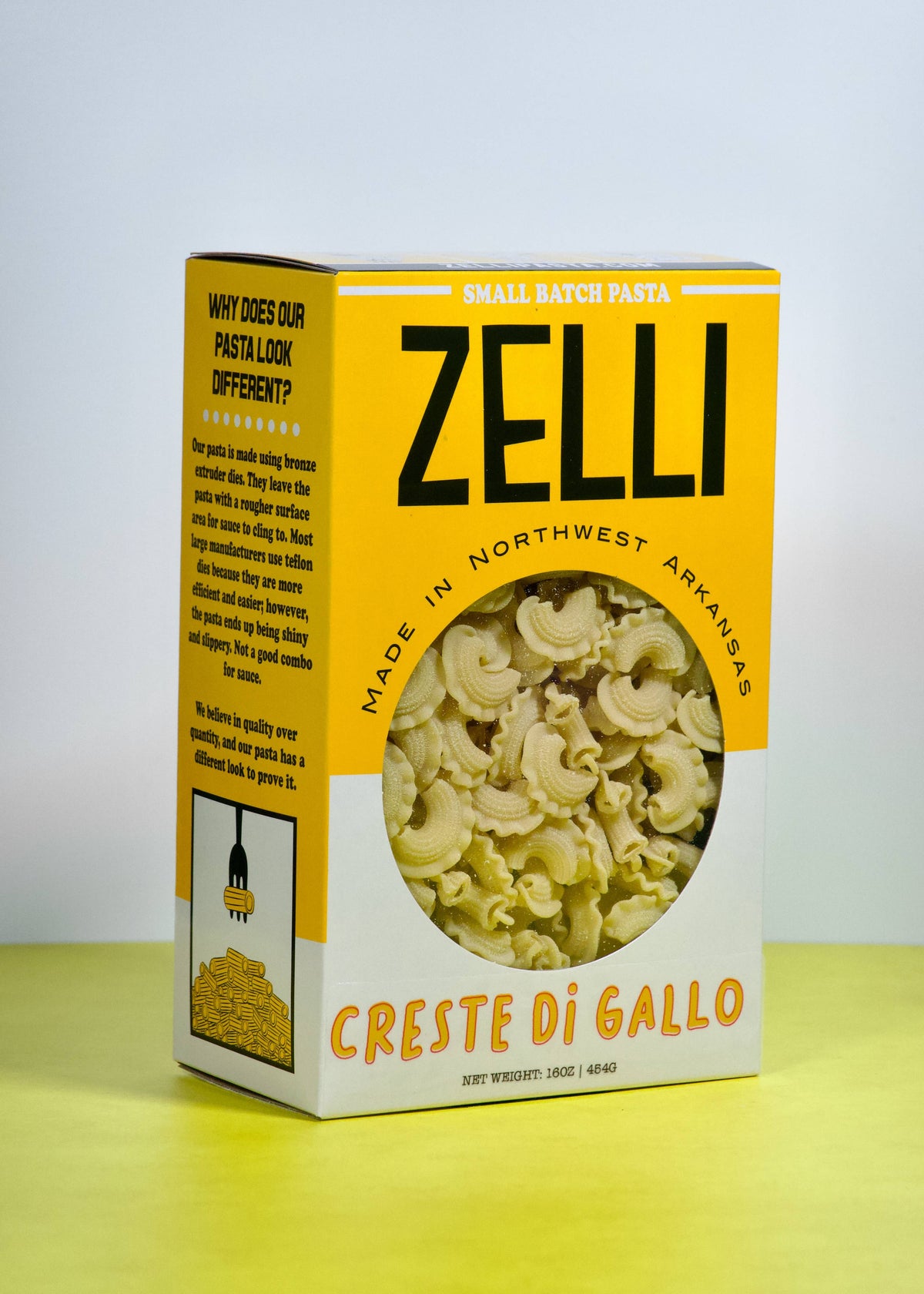 Creste Di Gallo