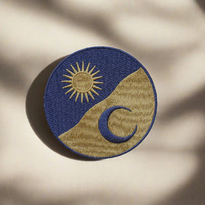 ‘Sun/Moon’ Patch