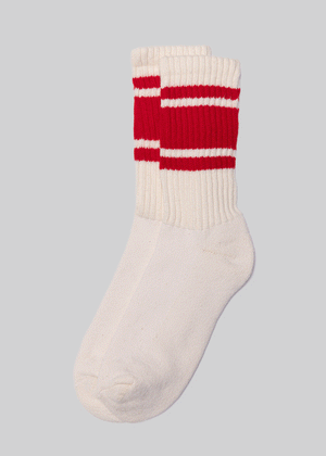 The Mono Stripe Sock