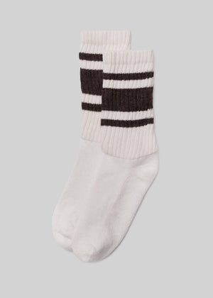 The Mono Stripe Sock