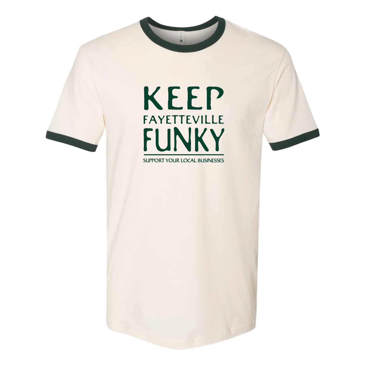 KFF Ringer Tee
