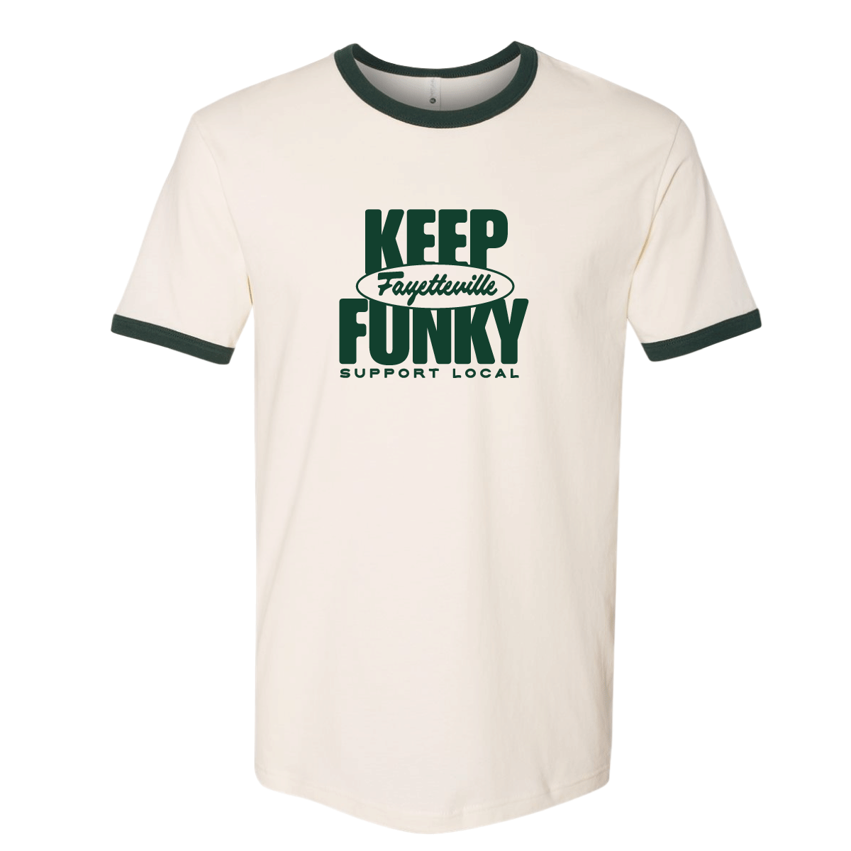 KFF Ringer Tee