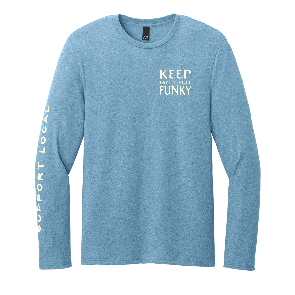 KFF Long Sleeve Tee