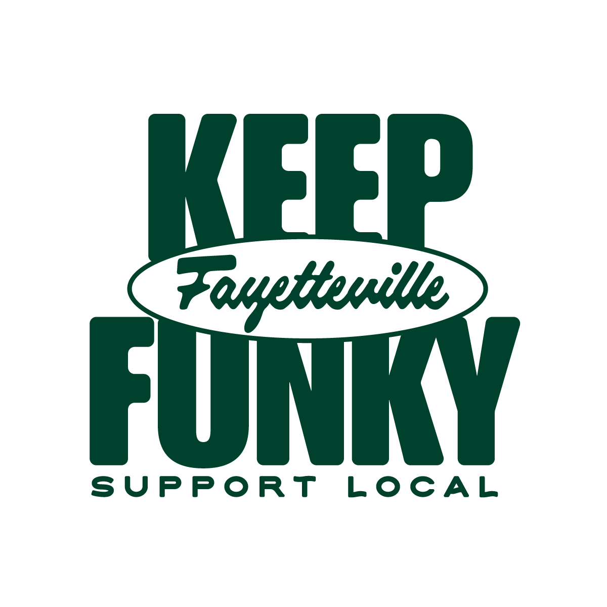 KFF Sticker A