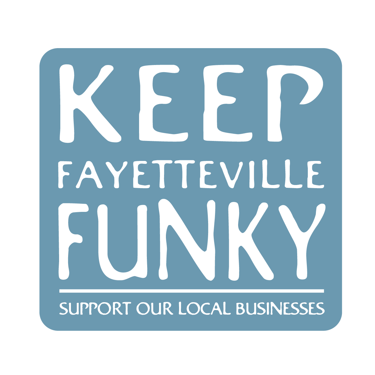 KFF Sticker B