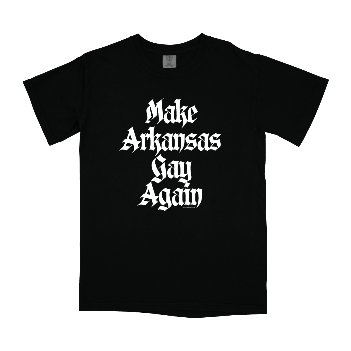 Make Arkansas Gay Again - Tee