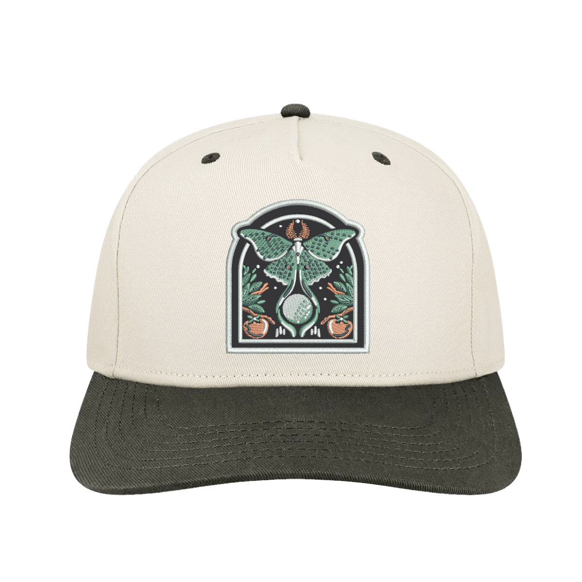 Luna Moth Hat