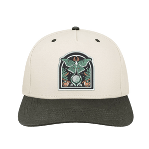 Luna Moth Hat