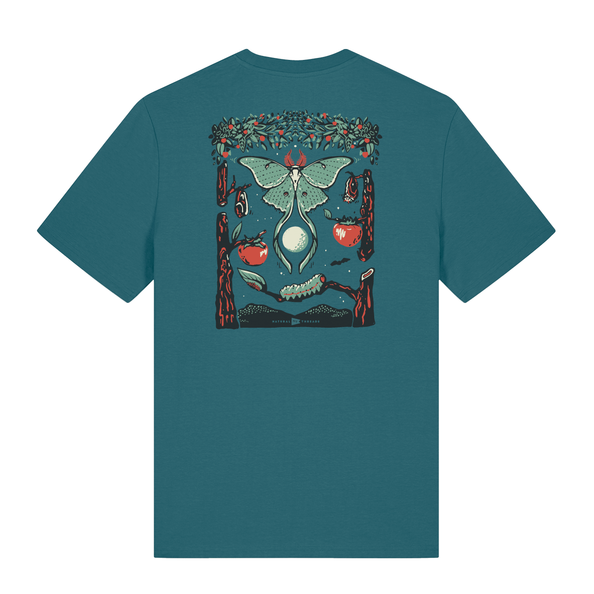 Luna Moth Tee