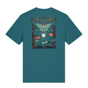 Luna Moth Tee