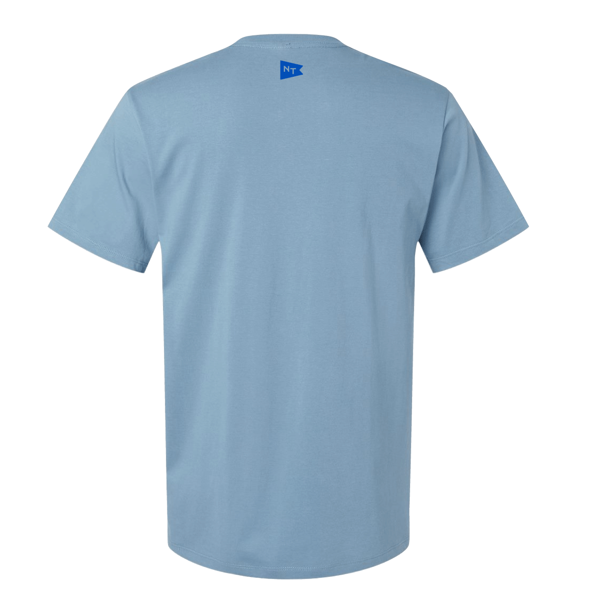 Buffalo River Map (Blue)