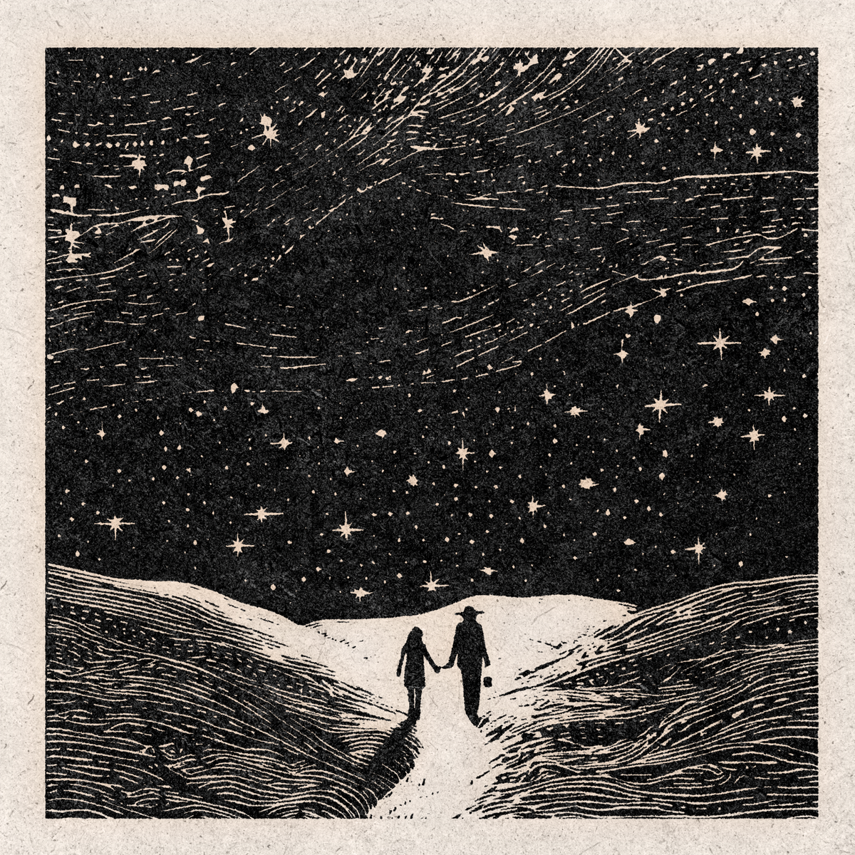 'Heading Home' Print