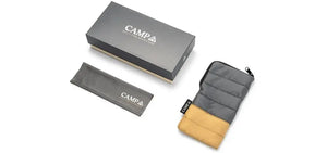 CAMP Glacier Sunglasses - Matte Tortoise
