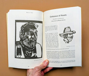 Mostly True: The West's Most Popular Hobo Graffiti Magazine