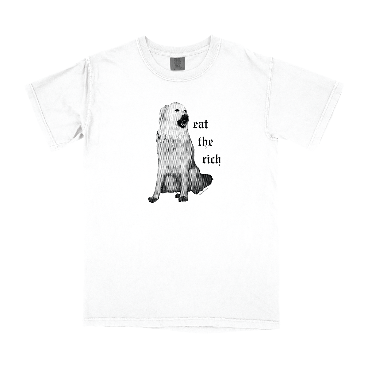 Eat the Rich - Tee