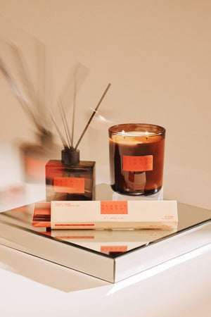 Blonde Hinoki– HI-FI Incense Sticks