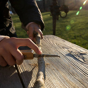 HUCKLEBERRY POCKET KNIFE