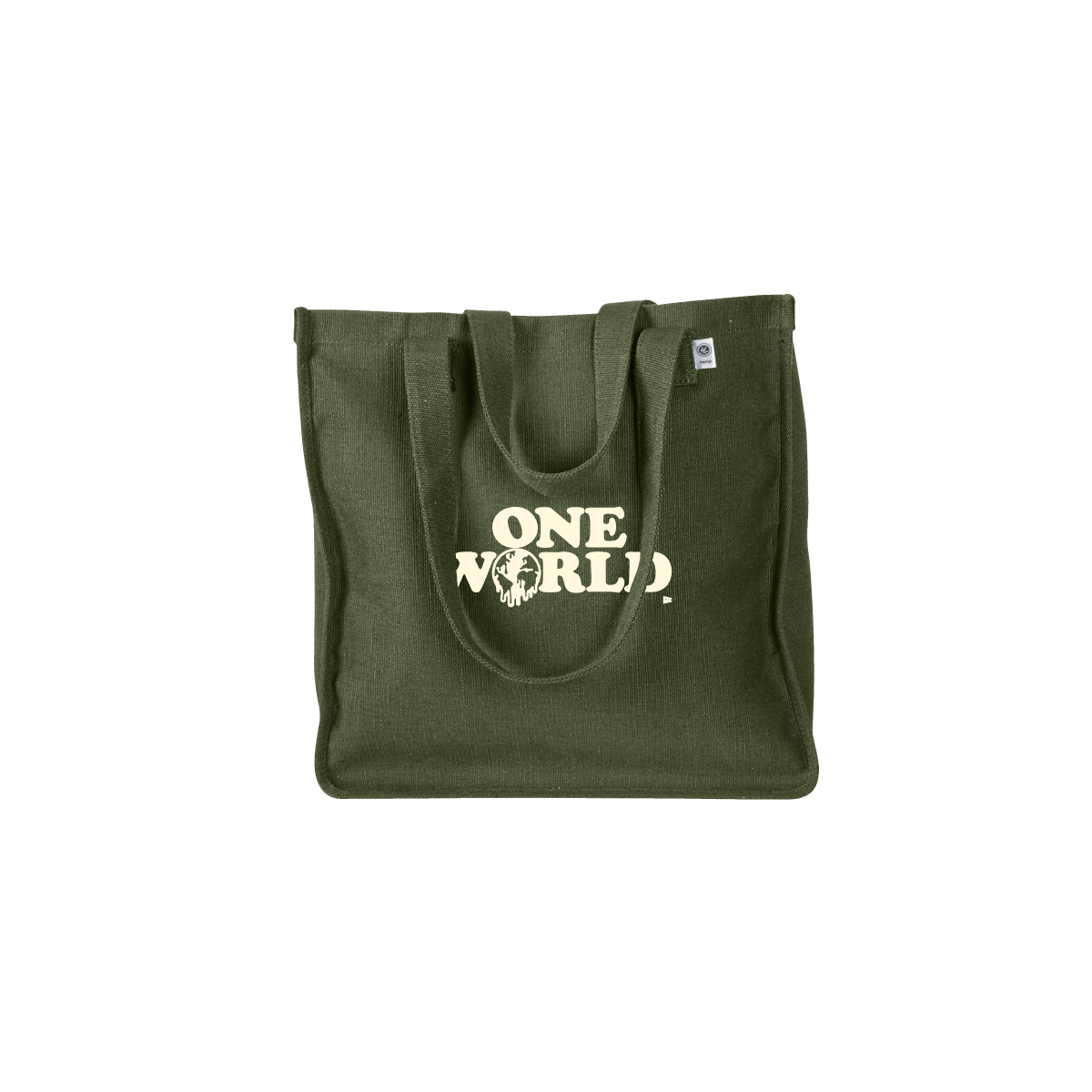 One World Hemp Tote