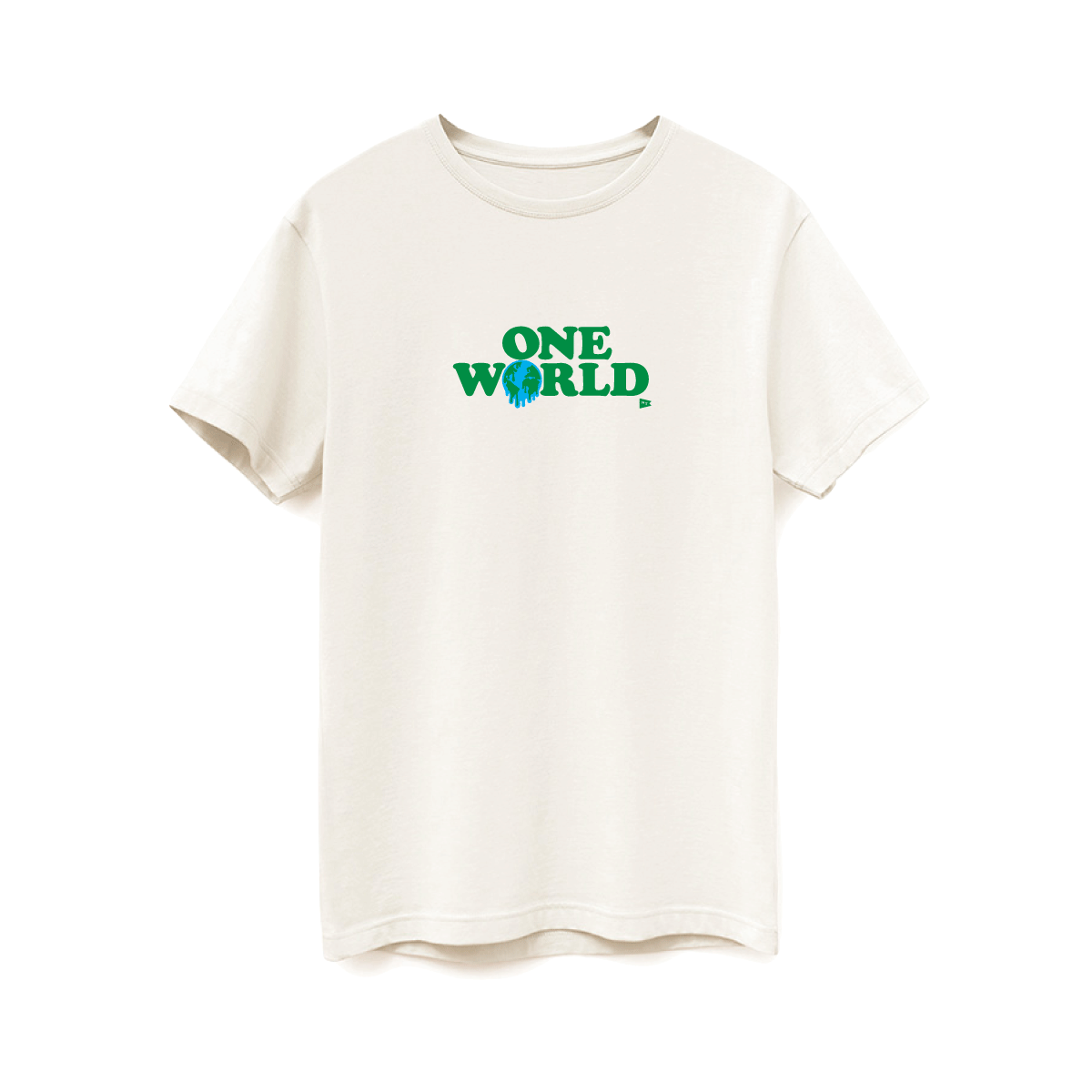 One world tee clearance
